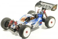 S-WORKZ S350 BK1 1/8 TT 4WD "Competiton Kit" 