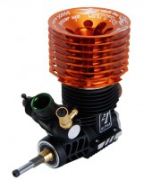 MOTOR OFF-ROAD ALPHA PLUS S852  3,5cc (.21) BUGGY - 5+2 Port - Turbo                             