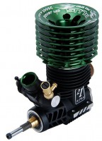 MOTOR OFF-ROAD ALPHA PLUS F850 3,5 cc (.21) BUGGY - 7 Port - Turbo             
